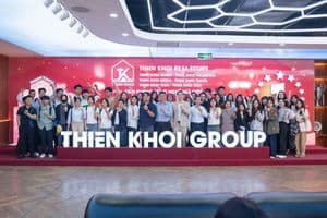 Thiên khôi group x khoa địa lý - trường đh khoa học tự nhiên, đh quốc gia hà nội: trải nghiệm thực tế, đón nhận cơ hội nghề nghiệp